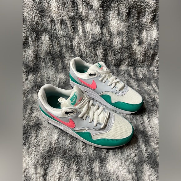 Nike Air Max 1 (Watermelon) - Picture 3 of 7